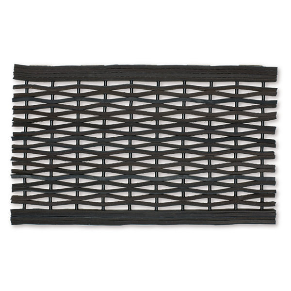 Symple Stuff Tyre Door Mat & Reviews Wayfair.co.uk